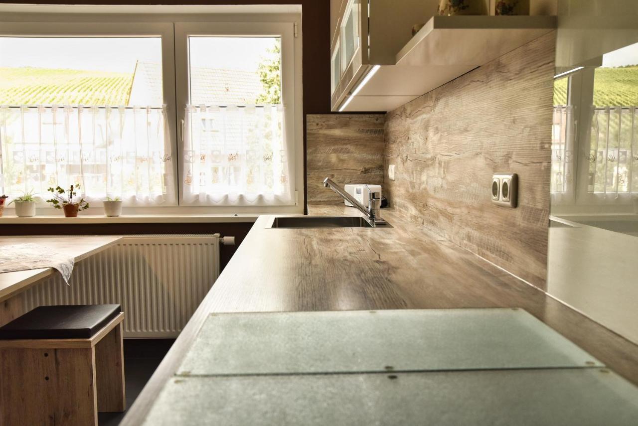 Ferienwohnung Landsknecht Фолках Екстериор снимка