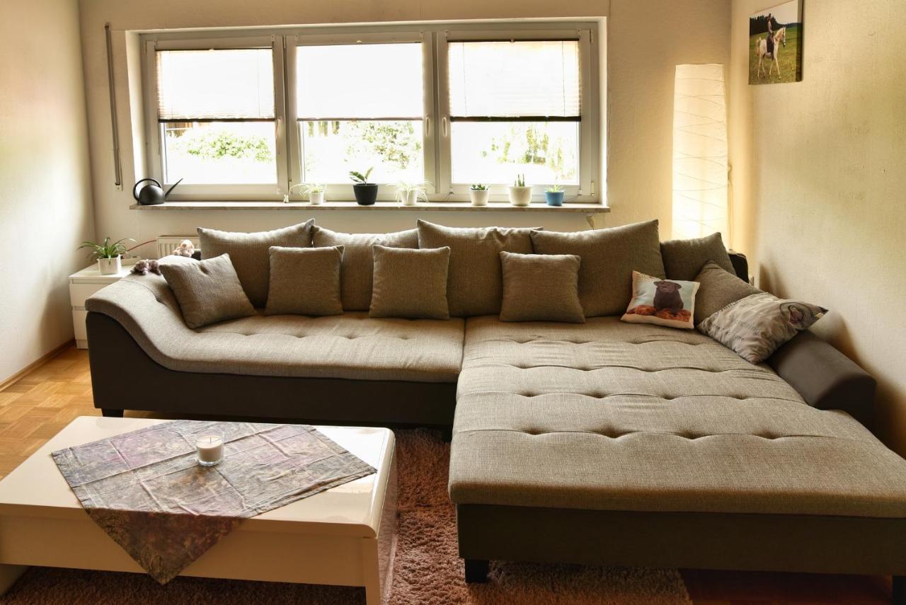 Ferienwohnung Landsknecht Фолках Екстериор снимка