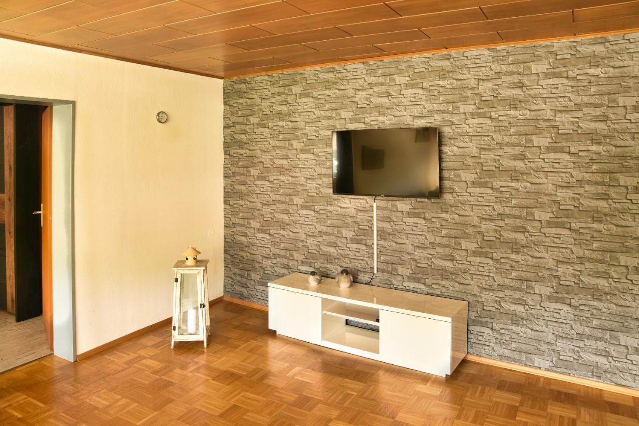 Ferienwohnung Landsknecht Фолках Екстериор снимка