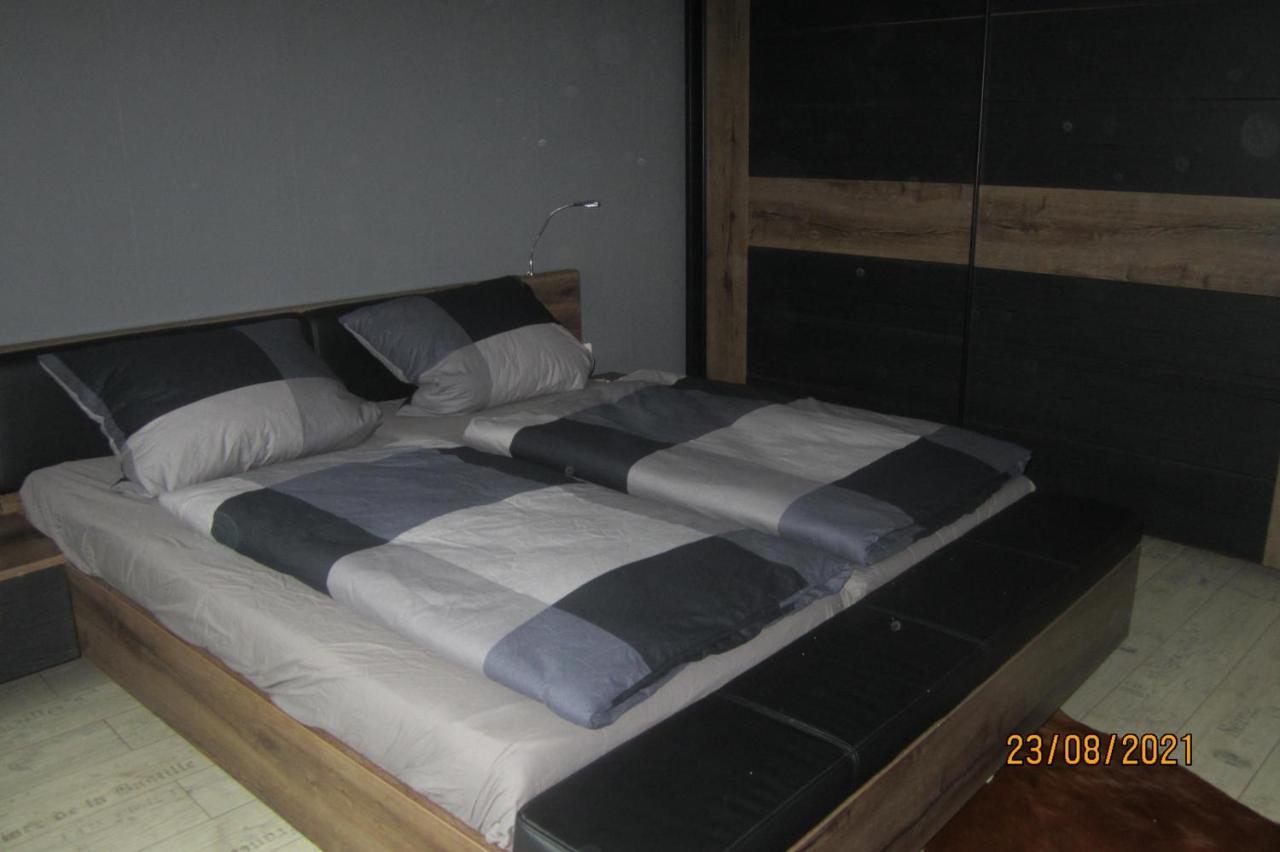 Ferienwohnung Landsknecht Фолках Екстериор снимка