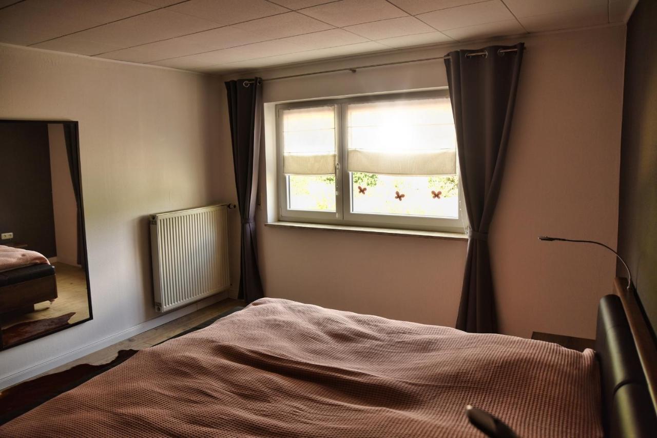 Ferienwohnung Landsknecht Фолках Екстериор снимка