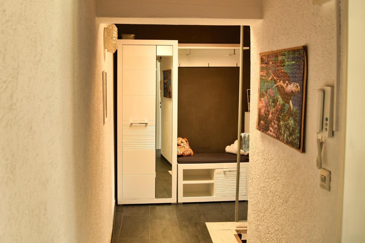 Ferienwohnung Landsknecht Фолках Екстериор снимка